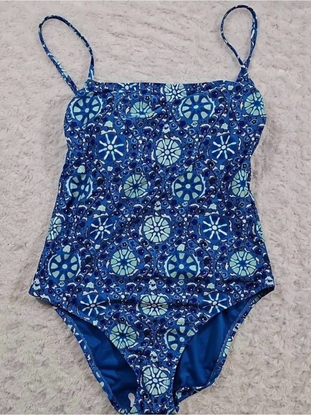 Rhode 2XL New One Piece Bathing Suit